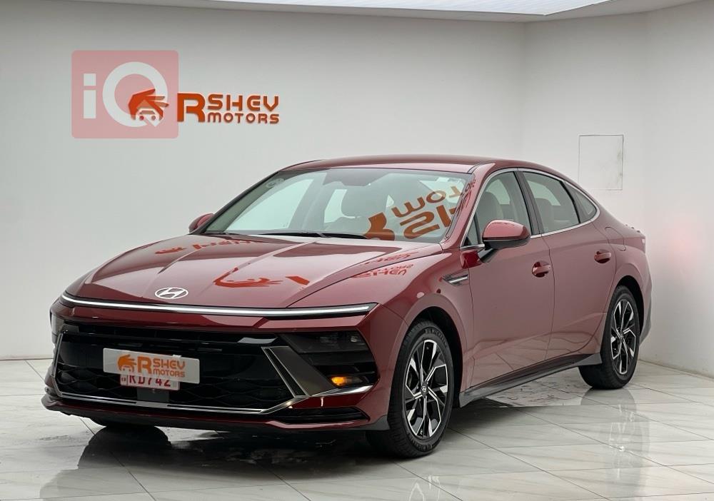 هيونداي سوناتا